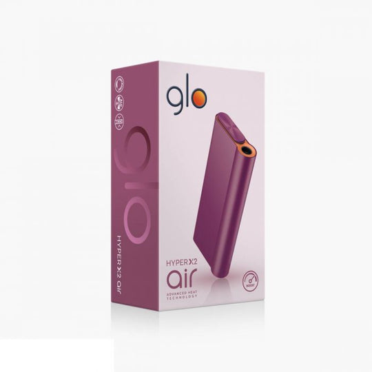 Buy USA online IQOS New glo HYPER X2 AIR in Pink Product vendor