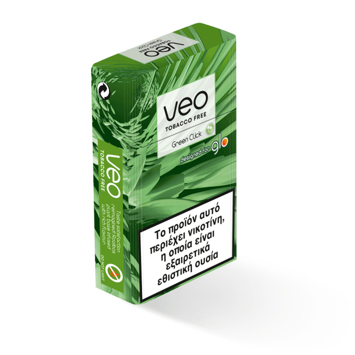 Buy USA online IQOS New 2023 veo™ Rooibos Sticks Green Click Product vendor