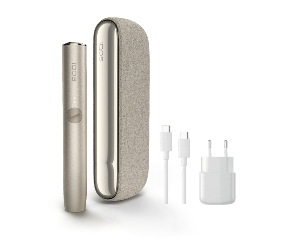 Buy USA online IQOS IQOS ILUMA Beige Product vendor