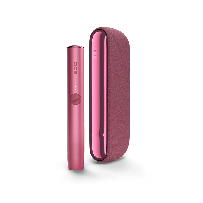 Buy USA online IQOS New IQOS ILUMA Kit Product vendor