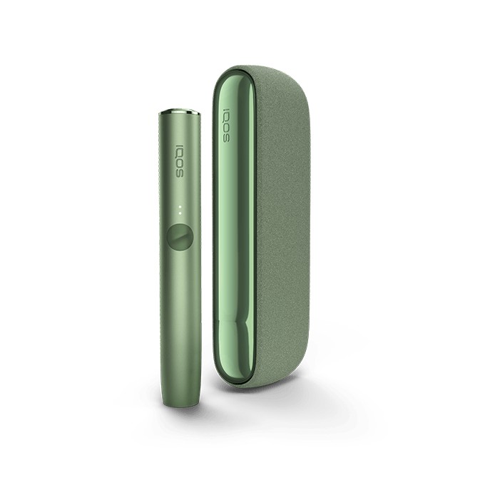 Buy USA online IQOS New IQOS ILUMA Kit Product vendor