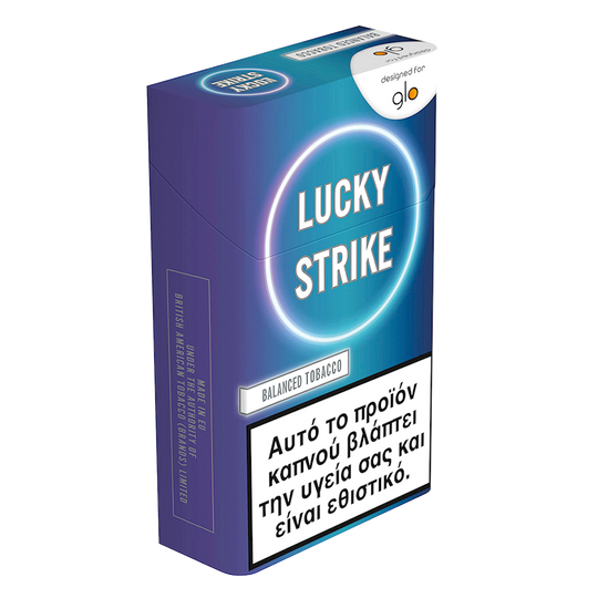 Buy USA online IQOS Lucky Strike Balanced Tobacco Product vendor