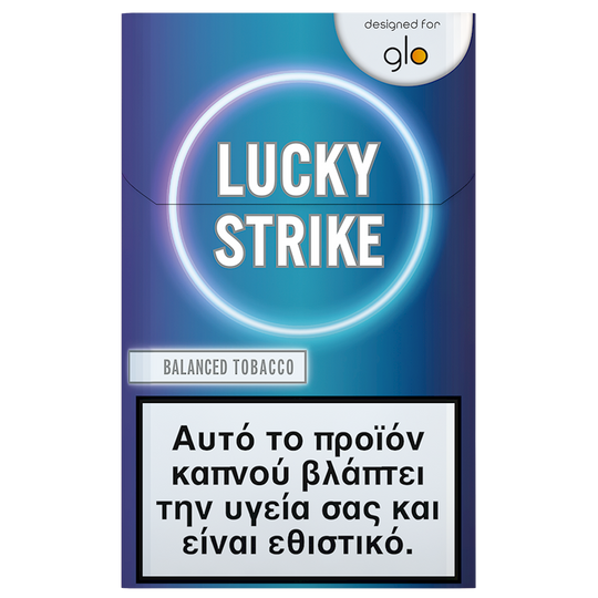 Buy USA online IQOS Lucky Strike Balanced Tobacco Product vendor