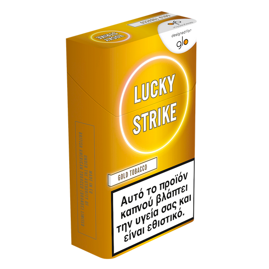 Buy USA online IQOS Lucky Strike Gold Tobacco Product vendor