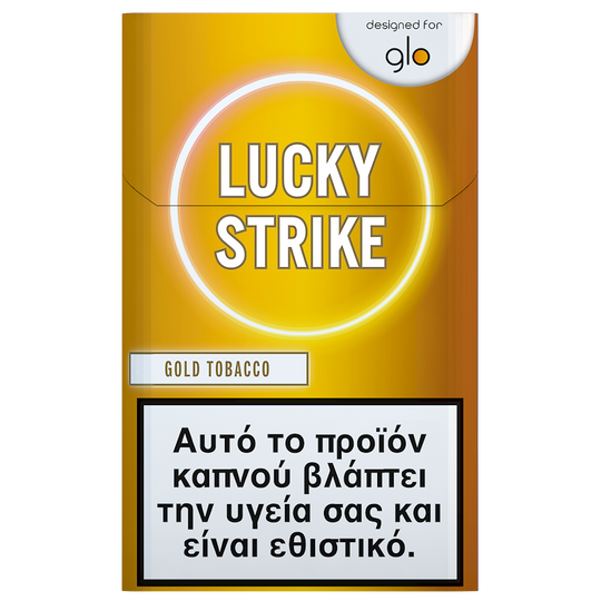 Buy USA online IQOS Lucky Strike Gold Tobacco Product vendor