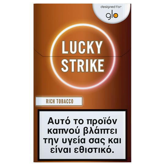 Buy USA online IQOS Lucky Strike Rich Tobacco Product vendor