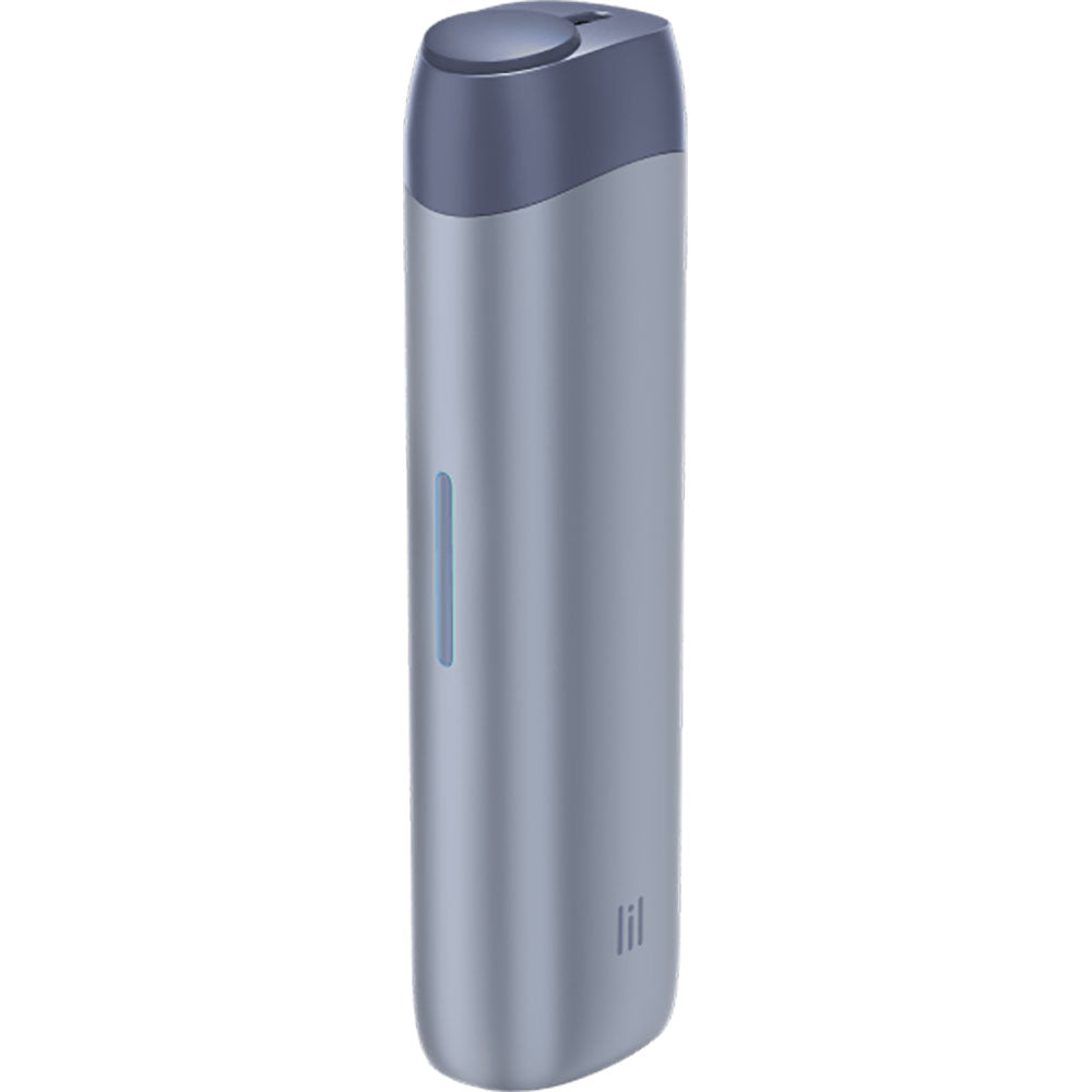 New 2023 IQOS LiL Solid Ez in Blue Heated Tobacco Kit - heatproduct.co.uk