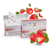 Buy USA online IQOS New 2024 Nexus Cool 0% Nicotine Click Strawberry Sticks Product vendor