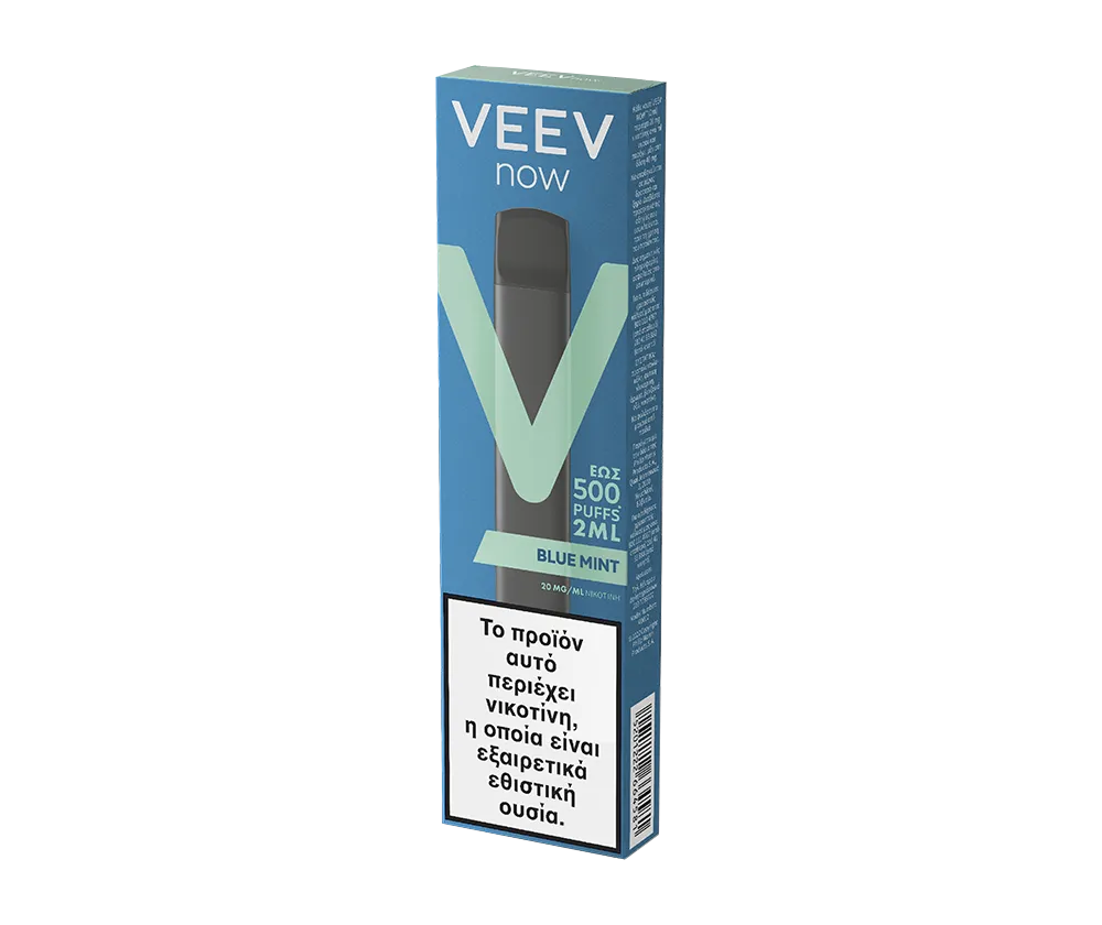 VEEV NOW Blue Mint - heatproduct.co.uk