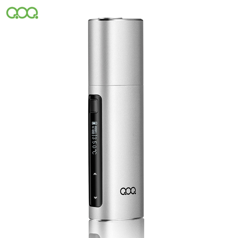 Buy USA online IQOS New 2021 Heated Tobacco Kit From Qoq H 2400mah Tobacco Vaporizer Compatibility With IQOS HEETS Sticks Product vendor