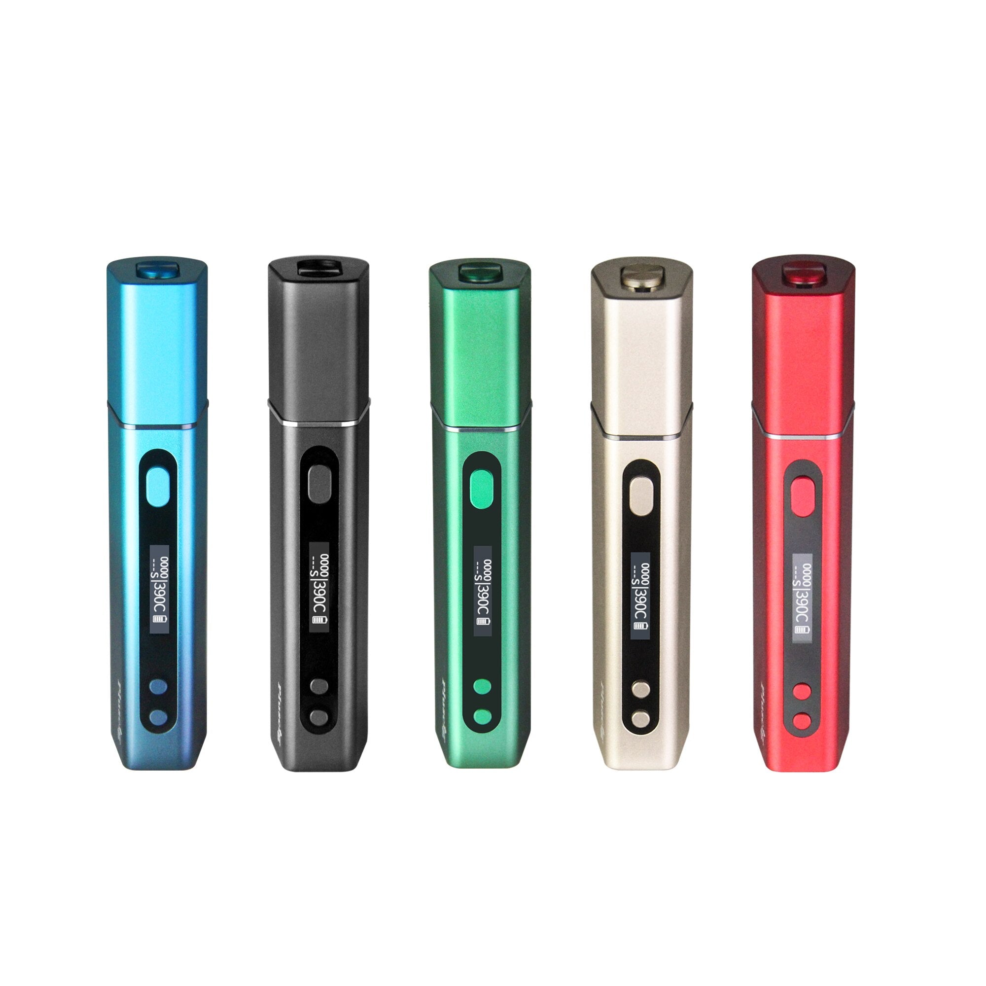 Buy USA online IQOS PLUSCIG S9 3500mah Iqo Heater Heat Without Burn Device Continuously 40-50 Sticks for Iqosstick Heets Stick Product vendor