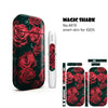 Buy USA online IQOS Magic Shark  Anime Blood For IQOS 2.4 Plus Skin Cover Case Sticker Hot Sale IQOS 2.4p Sticker For IQOS Sticker Product vendor