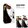 Buy USA online IQOS Magic Shark  Anime Blood For IQOS 2.4 Plus Skin Cover Case Sticker Hot Sale IQOS 2.4p Sticker For IQOS Sticker Product vendor