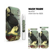 Buy USA online IQOS Magic Shark  Anime Blood For IQOS 2.4 Plus Skin Cover Case Sticker Hot Sale IQOS 2.4p Sticker For IQOS Sticker Product vendor