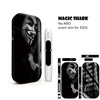 Buy USA online IQOS Magic Shark  Anime Blood For IQOS 2.4 Plus Skin Cover Case Sticker Hot Sale IQOS 2.4p Sticker For IQOS Sticker Product vendor