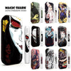 Buy USA online IQOS Magic Shark  Anime Blood For IQOS 2.4 Plus Skin Cover Case Sticker Hot Sale IQOS 2.4p Sticker For IQOS Sticker Product vendor