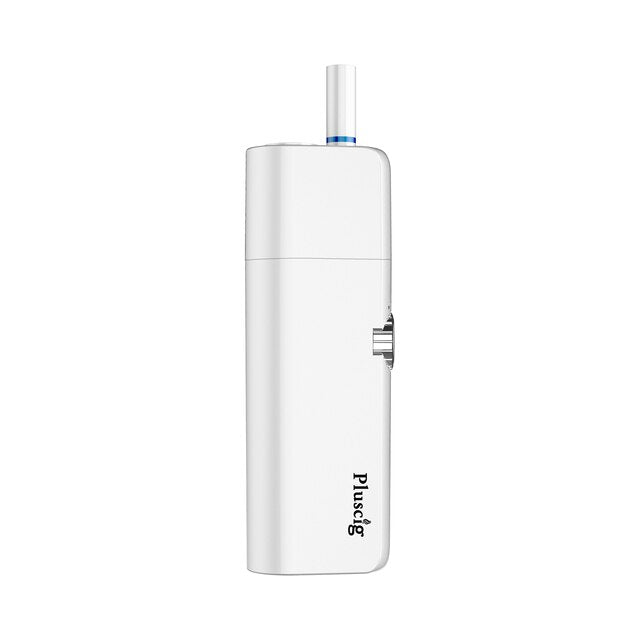 Buy USA online IQOS New 2021 Heated Tobacco Kit From Pluscig K8 Knob Control Charged Compatibility With 1qos Sticks Product vendor