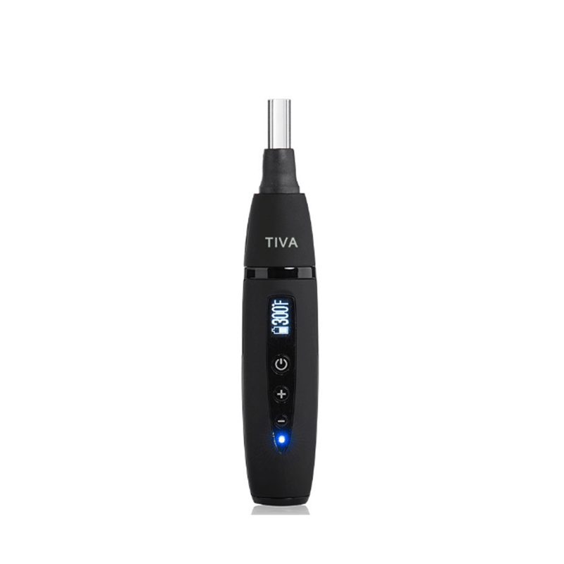 Buy USA online IQOS New 2021 Heated Tobacco Kit From Anlerr Tiva Herbal Vaporizer Vape With Temp Control Oled Compatibility With 1qos Sticks Product vendor