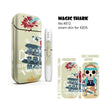 Buy USA online IQOS Magic Shark Fashioon Skull Game Boy Game Lady Bumpy Film Case Cover for IQOS 2.4 Plus Sticker for IQOS 2.4p 2.4+ Product vendor