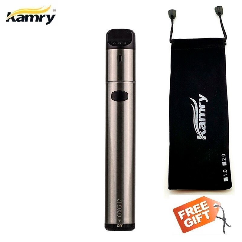 Buy USA online IQOS New 2021 Heated Tobacco Kit From Kamry GXG I2 Heating Stick Vape Kit 1900mAh Product vendor