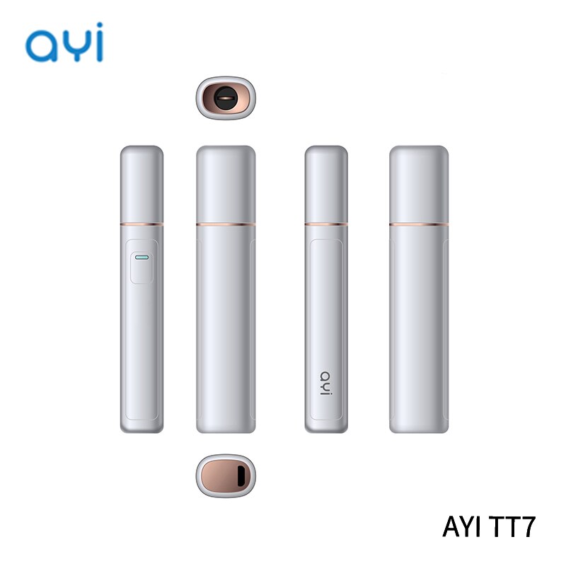 Buy USA online IQOS New 2021 Heated Tobacco Kit From Ayi Tt7 Kit Vaporizer Portable Vape Pen Compatibility With 1qos Sticks Product vendor