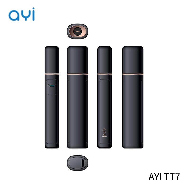 Buy USA online IQOS New 2021 Heated Tobacco Kit From Ayi Tt7 Kit Vaporizer Portable Vape Pen Compatibility With 1qos Sticks Product vendor