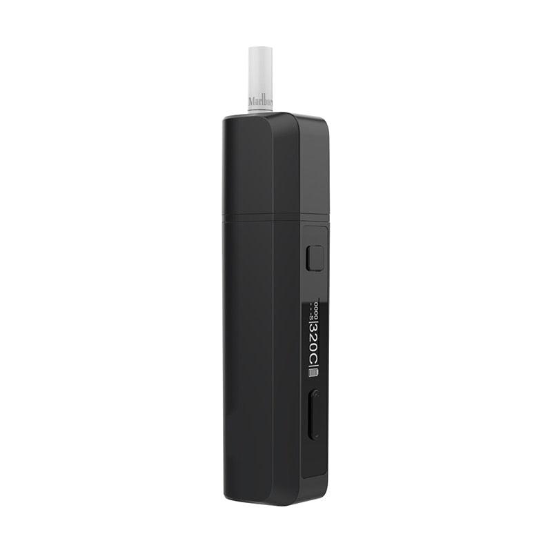 Buy USA online IQOS New 2021 Heated Tobacco Kit Avbad Cig Tobacco Heat Not Burn 3400mah Vape Kit Compatibility With 1qos Sticks Product vendor