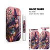 Buy USA online IQOS Magic Shark  Anime Blood For IQOS 2.4 Plus Skin Cover Case Sticker Hot Sale IQOS 2.4p Sticker For IQOS Sticker Product vendor