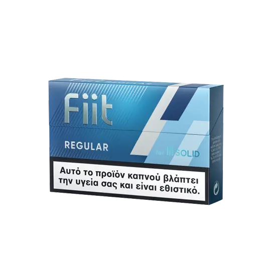 Buy USA online IQOS IQOS LiL Fiit Regular Flavor Product vendor