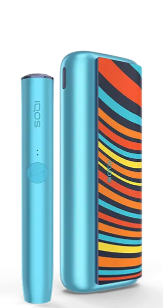 IQOS New IQOS ILUMA WE PRIME usaheatproduct.store