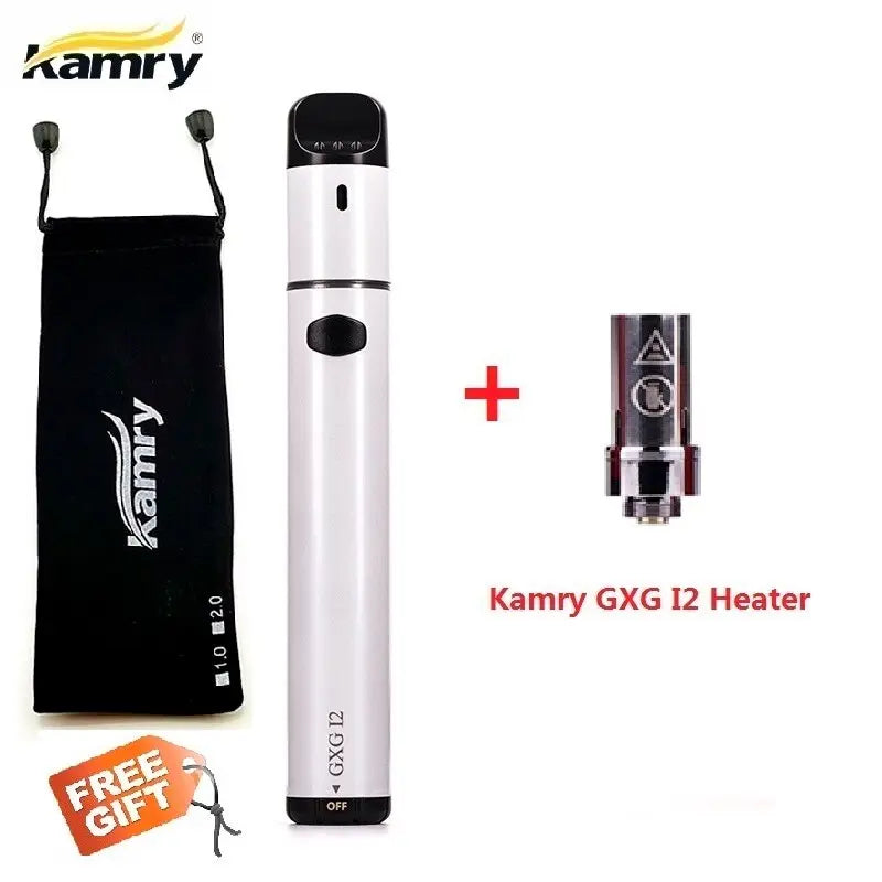 Buy USA online IQOS New 2021 Heated Tobacco Kit From Kamry GXG I2 Heating Stick Vape Kit 1900mAh Product vendor