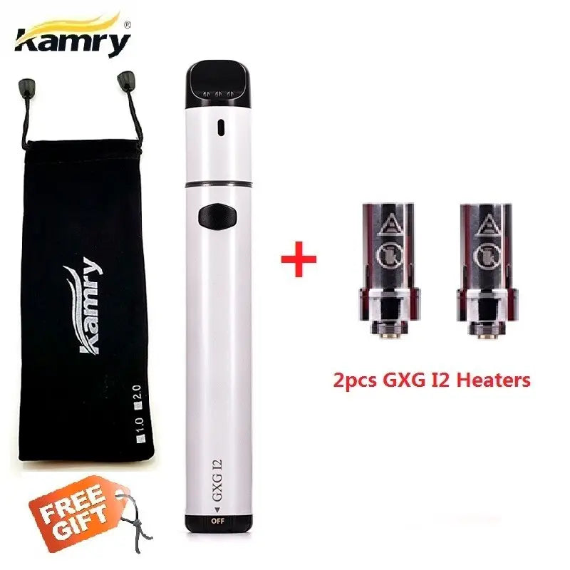 Buy USA online IQOS New 2021 Heated Tobacco Kit From Kamry GXG I2 Heating Stick Vape Kit 1900mAh Product vendor