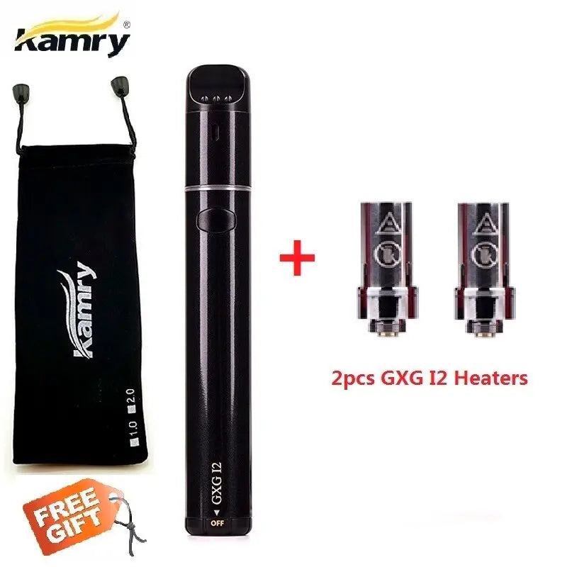 Buy USA online IQOS New 2021 Heated Tobacco Kit From Kamry GXG I2 Heating Stick Vape Kit 1900mAh Product vendor