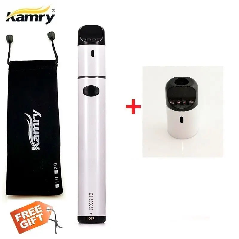 Buy USA online IQOS New 2021 Heated Tobacco Kit From Kamry GXG I2 Heating Stick Vape Kit 1900mAh Product vendor