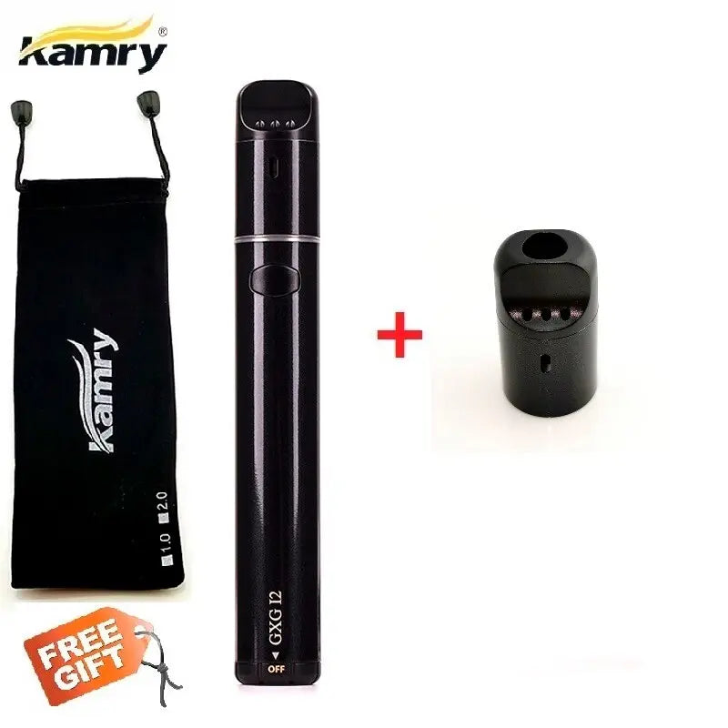 Buy USA online IQOS New 2021 Heated Tobacco Kit From Kamry GXG I2 Heating Stick Vape Kit 1900mAh Product vendor