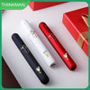 Buy USA online IQOS New 2021 Heated Tobacco Kit From Rf Tb919  Genuine Vape Pen Starter Kit Device Compatibility With 1qos Sticks Product vendor