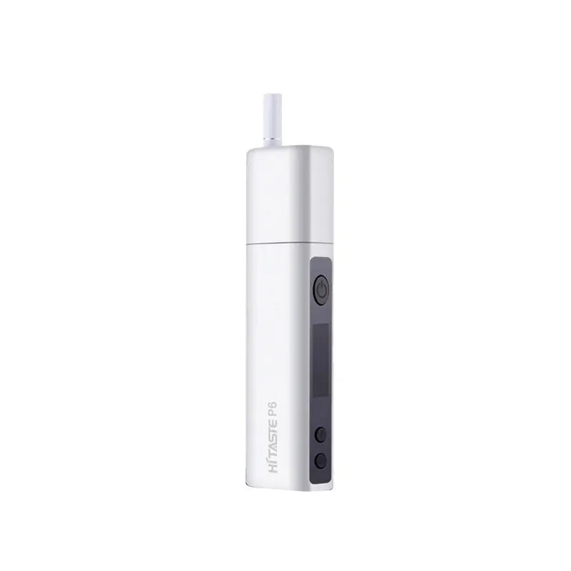 Buy USA online IQOS New 2021 Heated Tobacco Kit Hitaste P6 3000mah Temperature Cartridge Compatibility With 1qos Sticks Product vendor