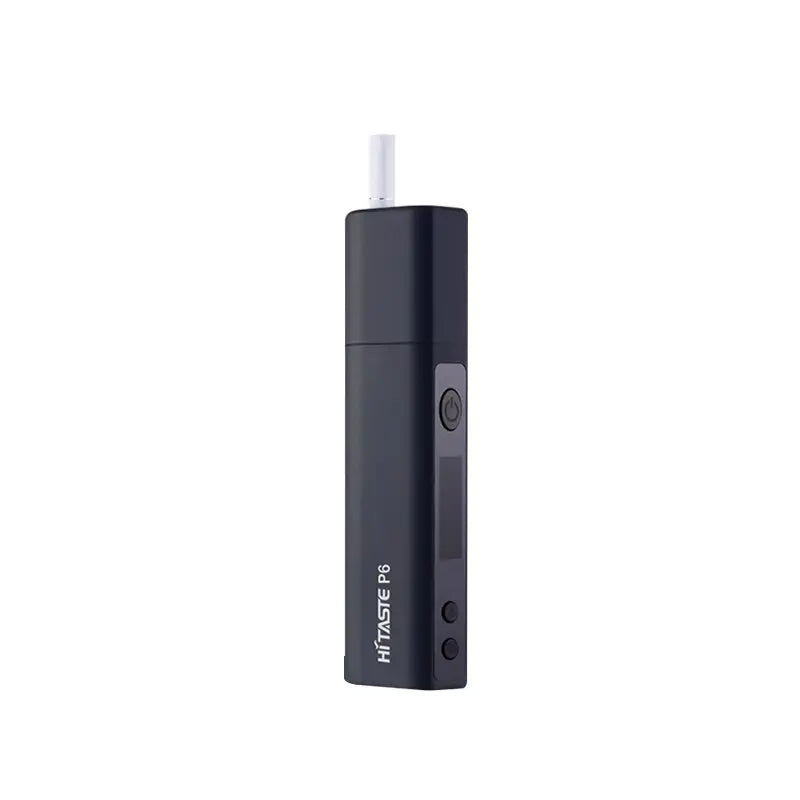 Buy USA online IQOS New 2021 Heated Tobacco Kit Hitaste P6 3000mah Temperature Cartridge Compatibility With 1qos Sticks Product vendor