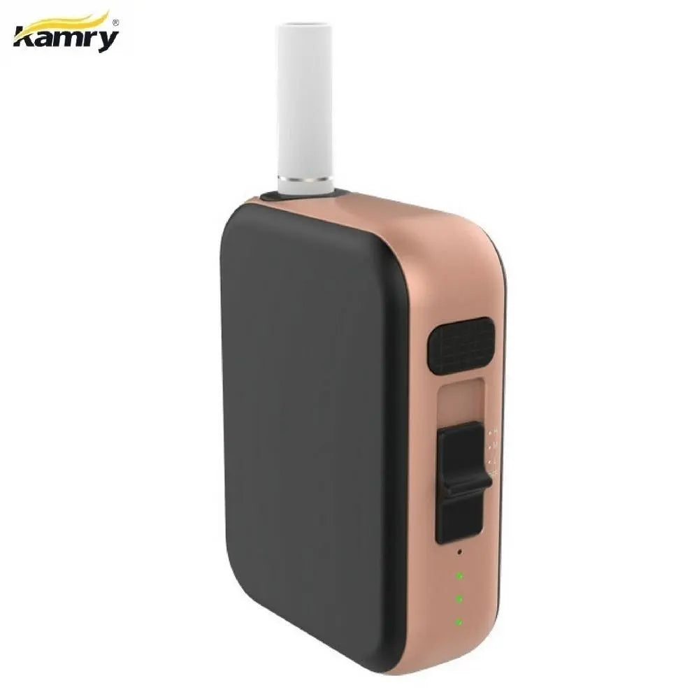 Buy USA online IQOS New 2021 Heated Tobbacco Kit Kamry KeCig 4.0 Heating Tobacco cartridge Product vendor