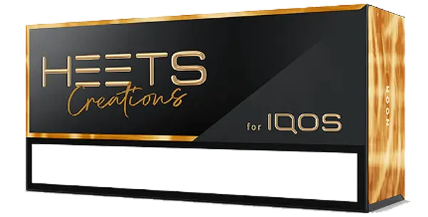 Buy USA online IQOS New Creations Noor Limited Edition Heated Sticks Product vendor