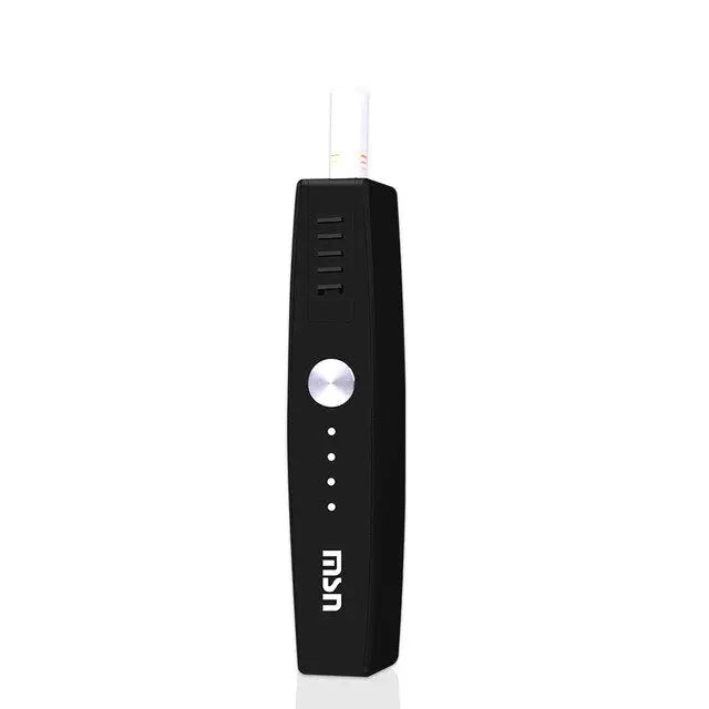 Original MSN Heat not Burn Starter Kit Heating Tobacco Vape Mod Intelligence Temperature Control Electric Cigarette Vaping - heatproduct.co.uk Electronic Heated Tobacco Kits