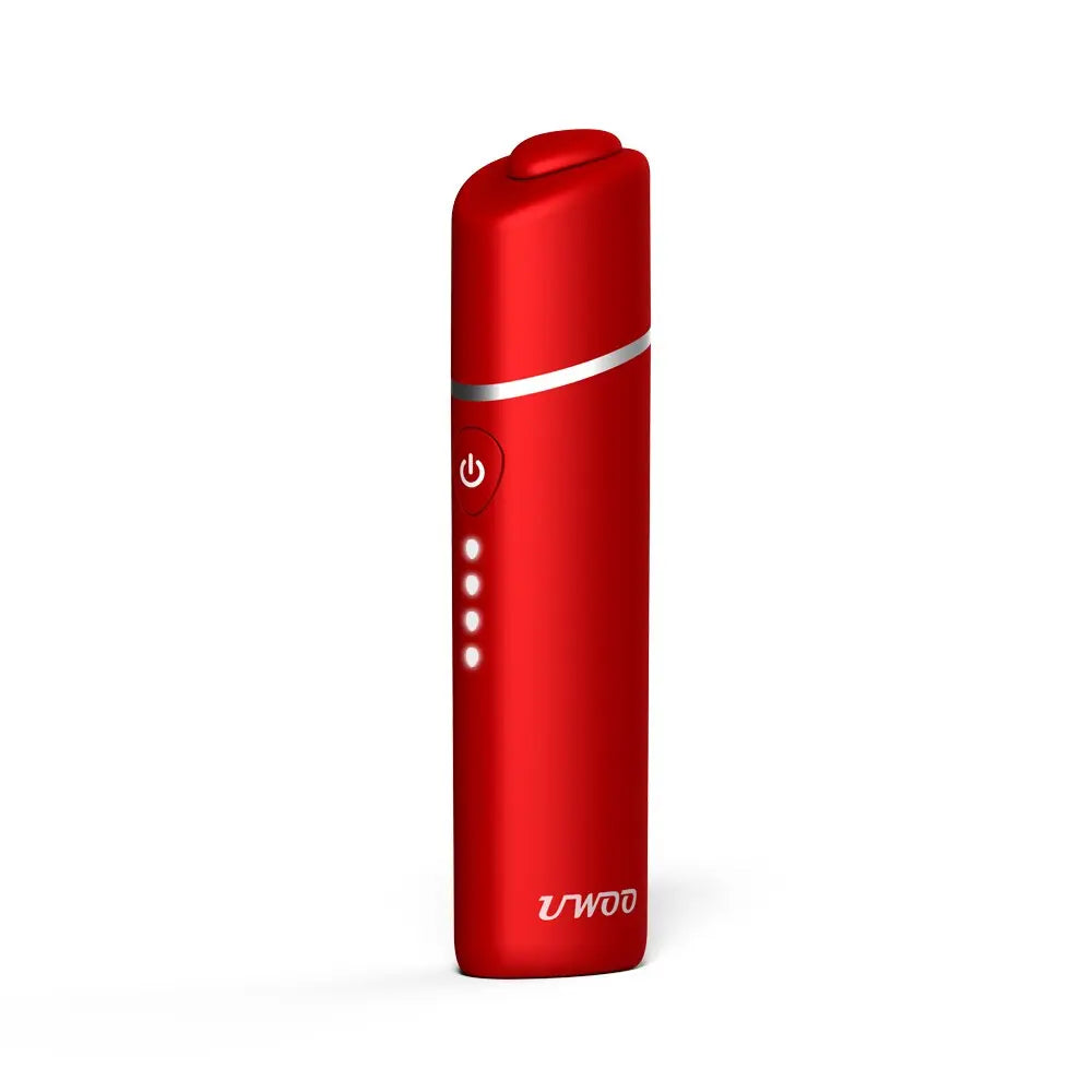 Buy USA online IQOS Original UWOO Y1 Heat Not Burn Device Tobacco Vaporizer 3200mAh Electronic Cigarette Heating Compatible with IQ0S Heatstick Product vendor