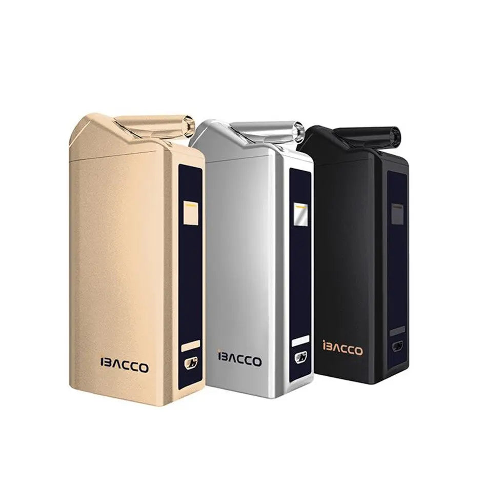 Original device Innovative not fire vape pen ibacco Tobacco heat without burn Vaporizer with 18650 vape kit electronic cigarette - heatproduct.co.uk Electronic Heated Tobacco Kits