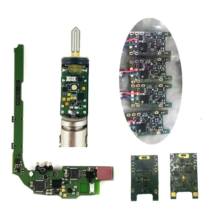 Buy USA online IQOS Repair Motherboard Accessories PCB for IQOS 2.4 plus charger charging box 2.4 3.0 heatsticke cig Product vendor