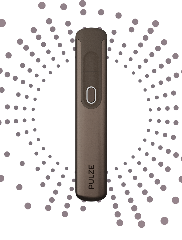 Buy USA online IQOS New 2023 Pulze Tobacco Kit Rich Copper Product vendor