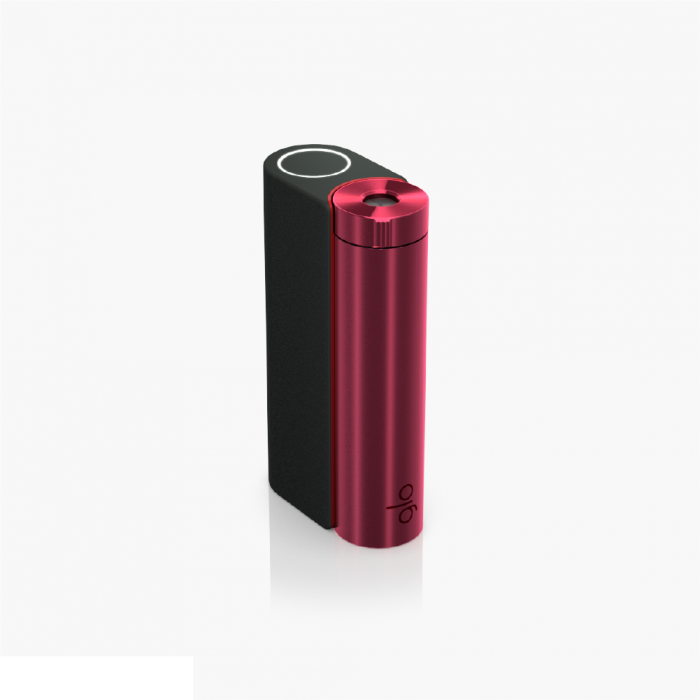 IQOS New 2023  glo HYPER X2 Device Kit Red heatproduct.store