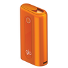 Buy USA online IQOS New Glo Hyper Heated Tobacco Device Kit in Orange Color Product vendor