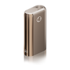 Buy USA online IQOS New Glo Hyper+ Heated Tobacco Device Kit in Gold Color Product vendor