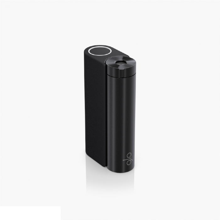 IQOS New 2023  glo HYPER X2 Device Kit Black heatproduct.store