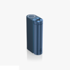 IQOS New 2023  glo HYPER X2 Device Kit Blue Metal heatproduct.store